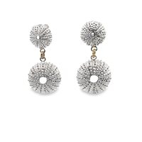 Earrings Cianfrone Gioielli Woman in Silver ORAR-10-198 - ORAR-10-198